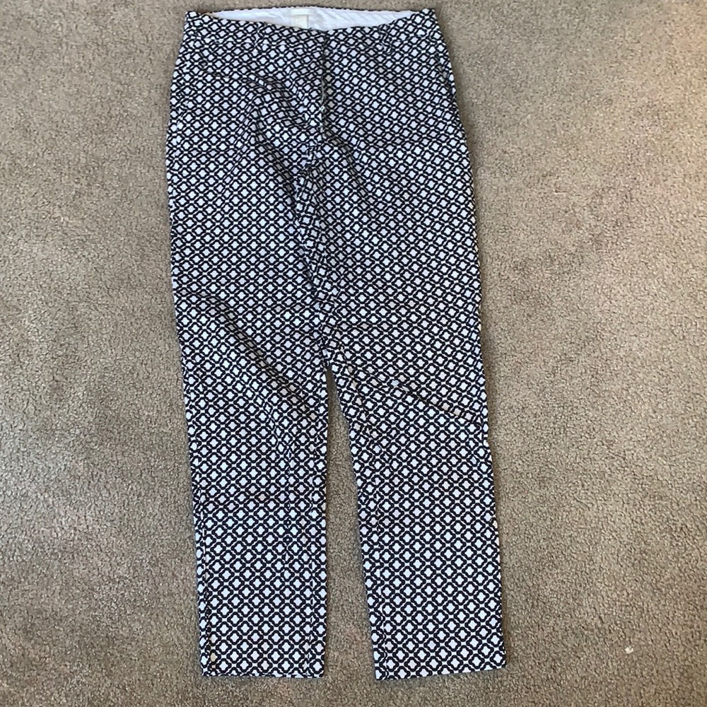 H&M Patterned Dress Slacks - Picture 2 of 5